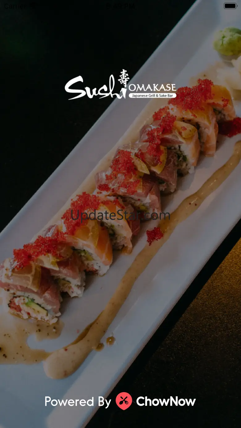 Sushi Omakase Roseville 3.17.0