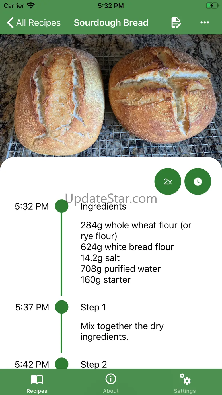 Sharp Cooking 1.6