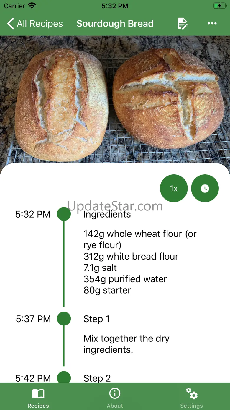 Sharp Cooking 1.6