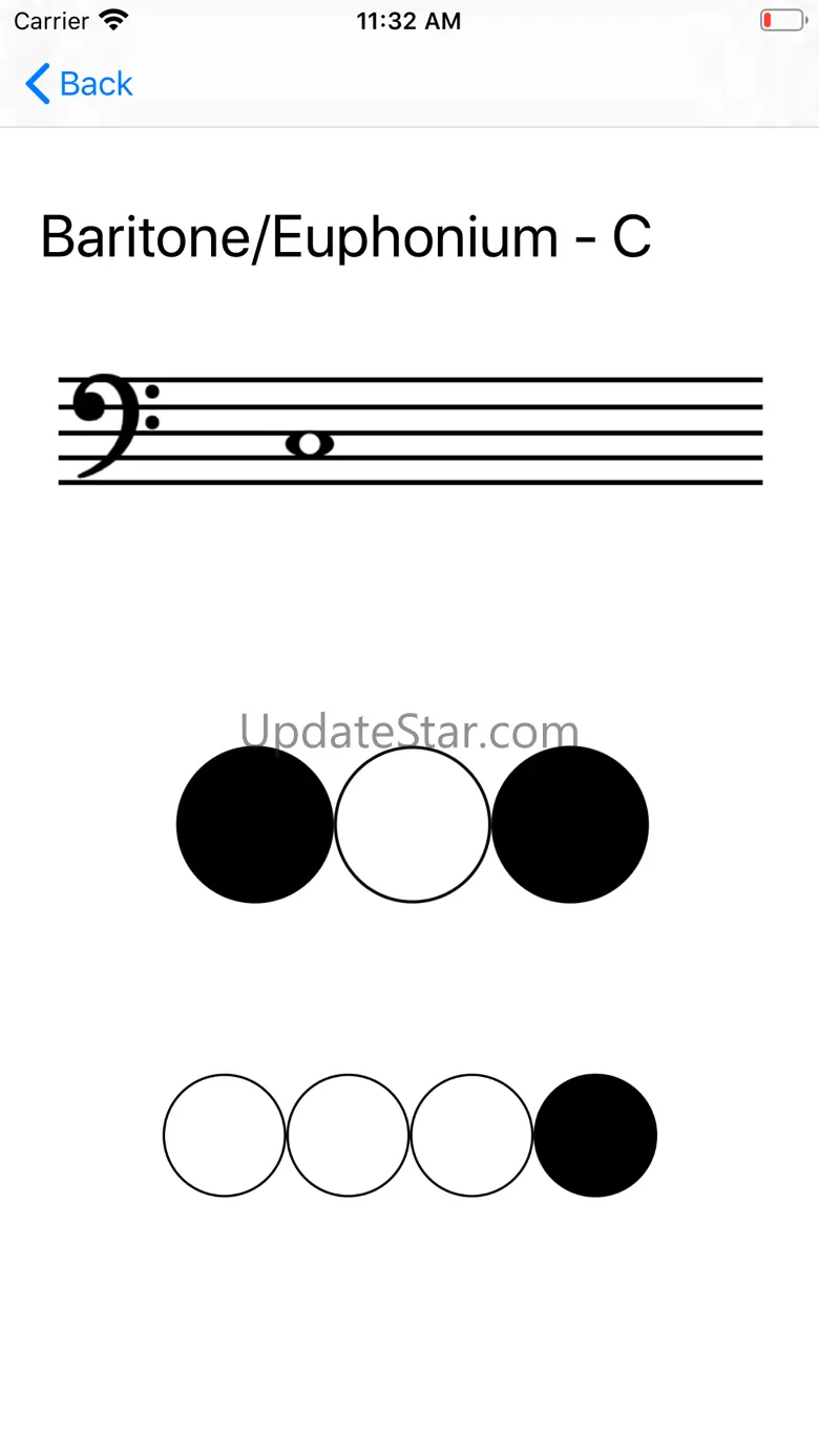 Wind Instrument Fingerings 1.11