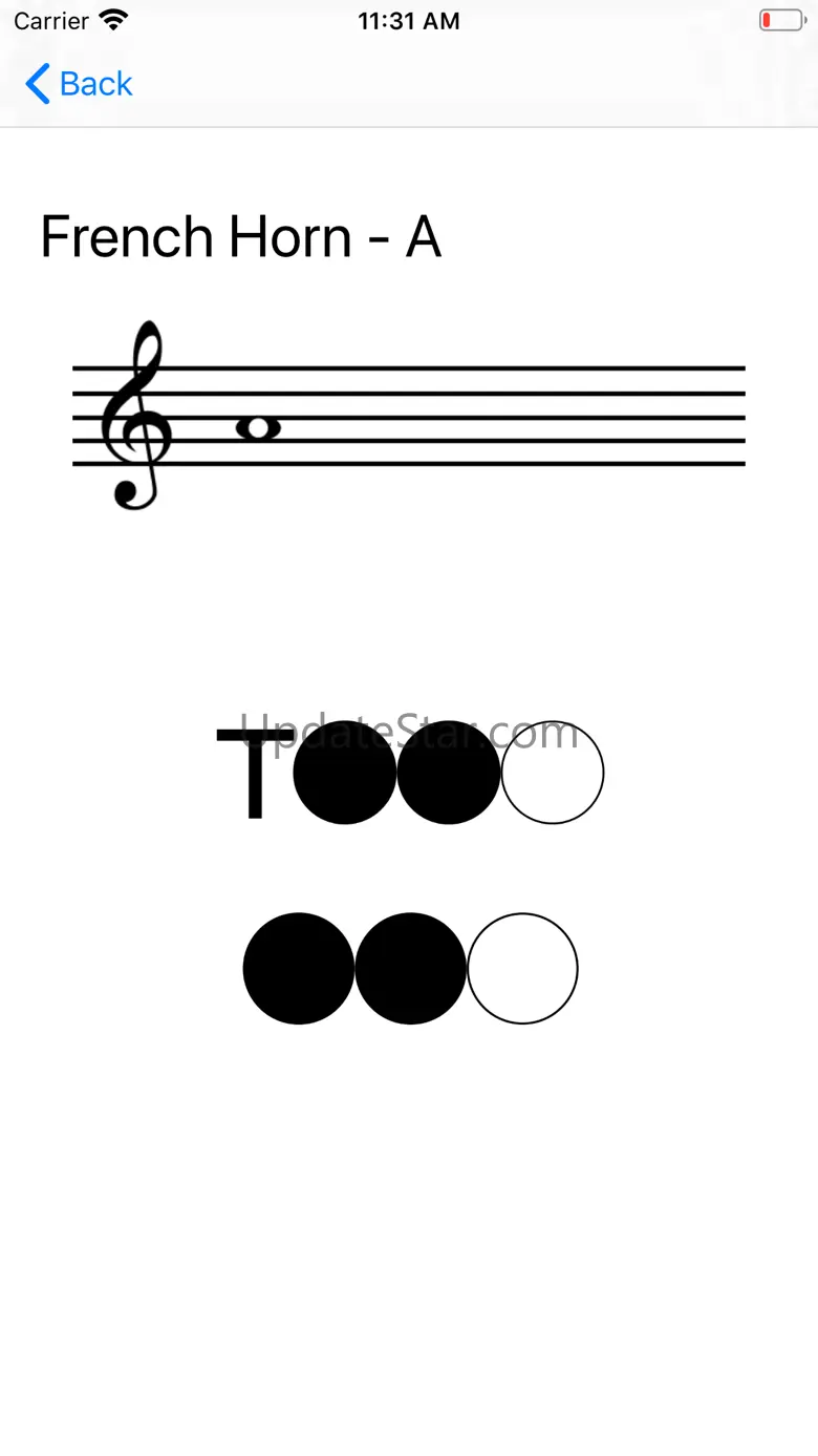 Wind Instrument Fingerings 1.11