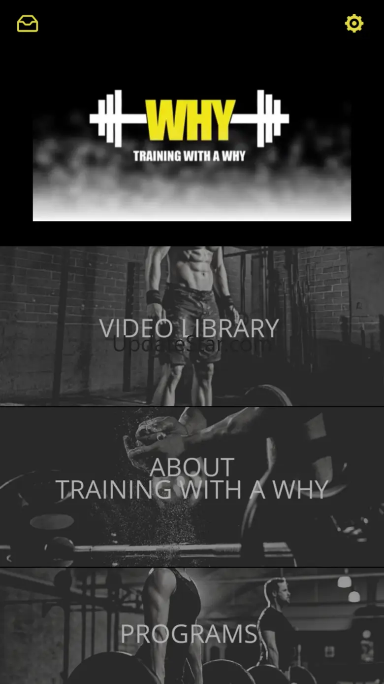 Training With a Why 1.0.1