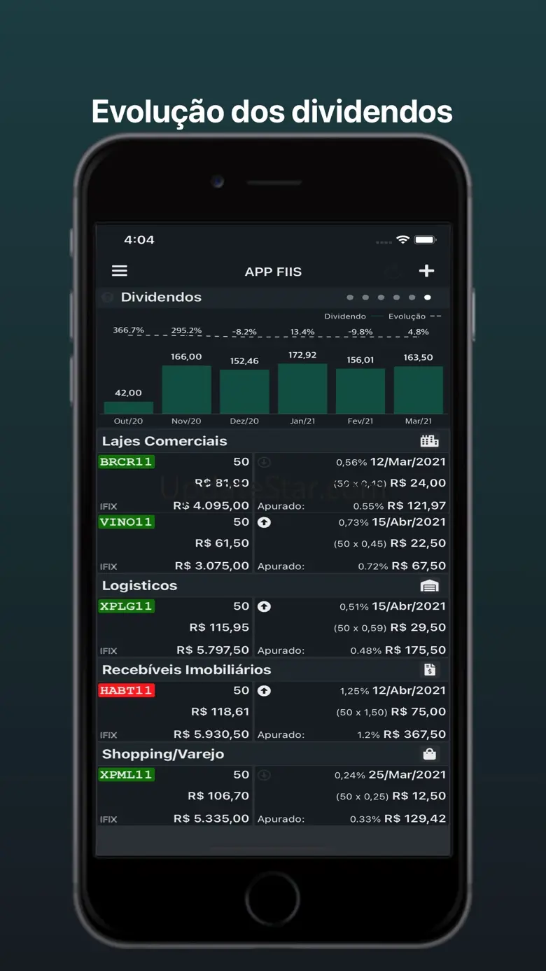 App FIIS 1.19.17