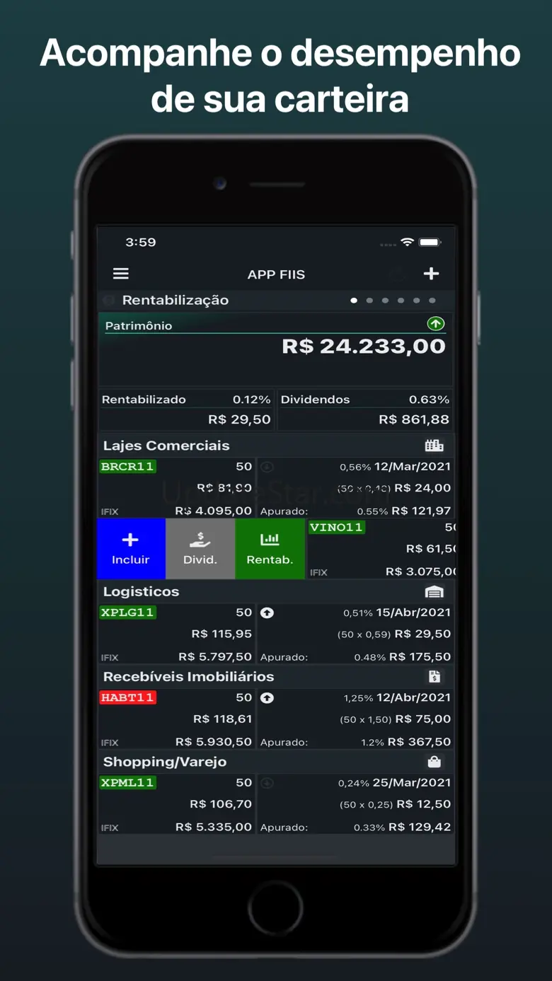 App FIIS 1.19.17