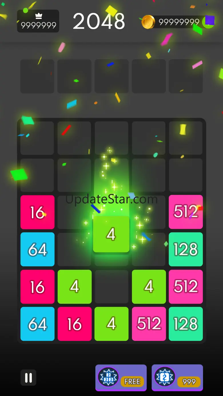 Number Drop: X2 Blocks Merge 1.2.1