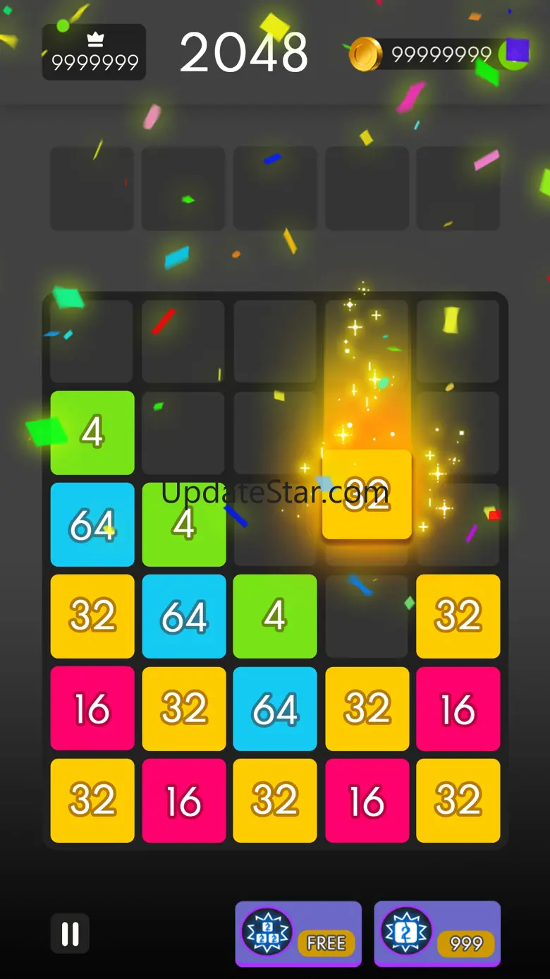 Number Drop: X2 Blocks Merge 1.2.1
