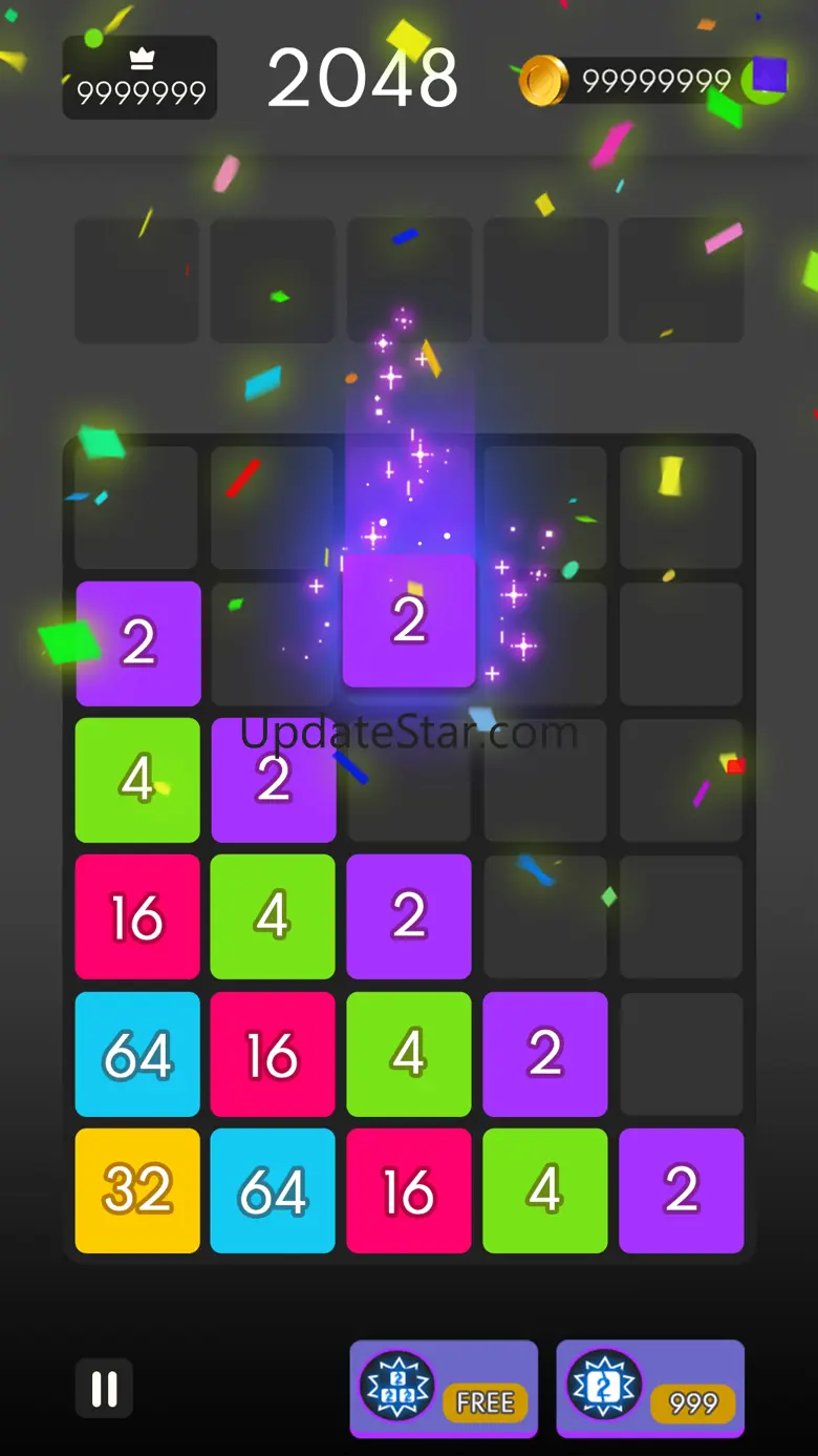 Number Drop: X2 Blocks Merge 1.2.1