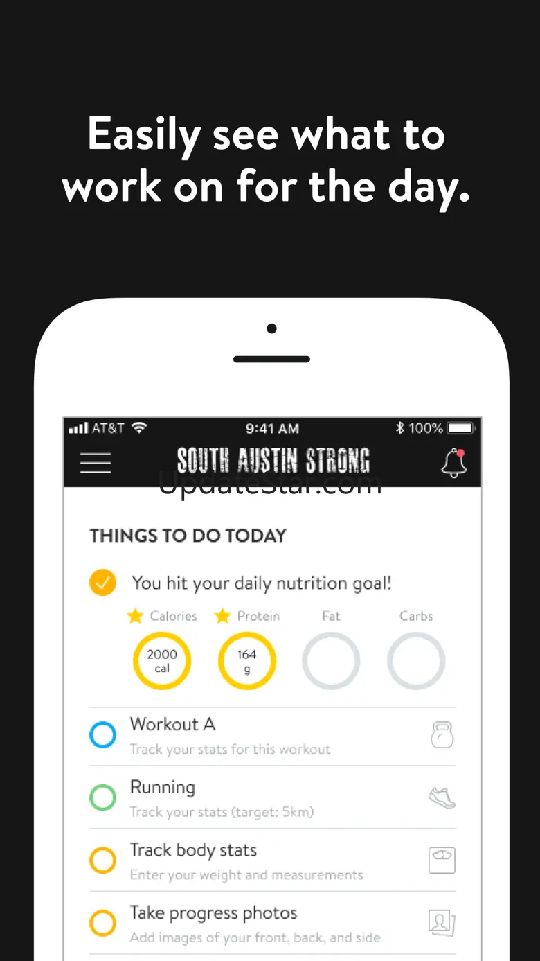 South Austin Gym Online 7.131.2