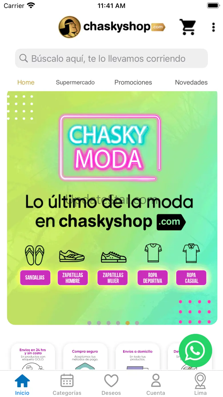 Chasky Shop APP 7.6.2