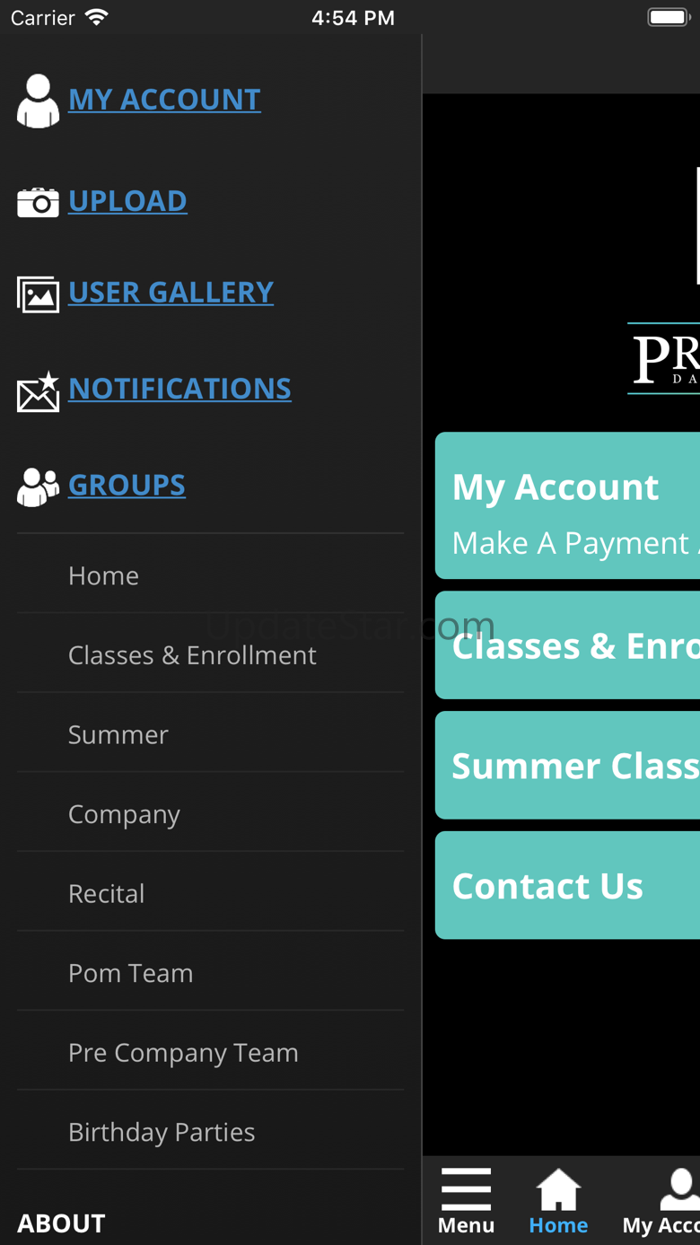 Premiere Dance Co. 6.2.8