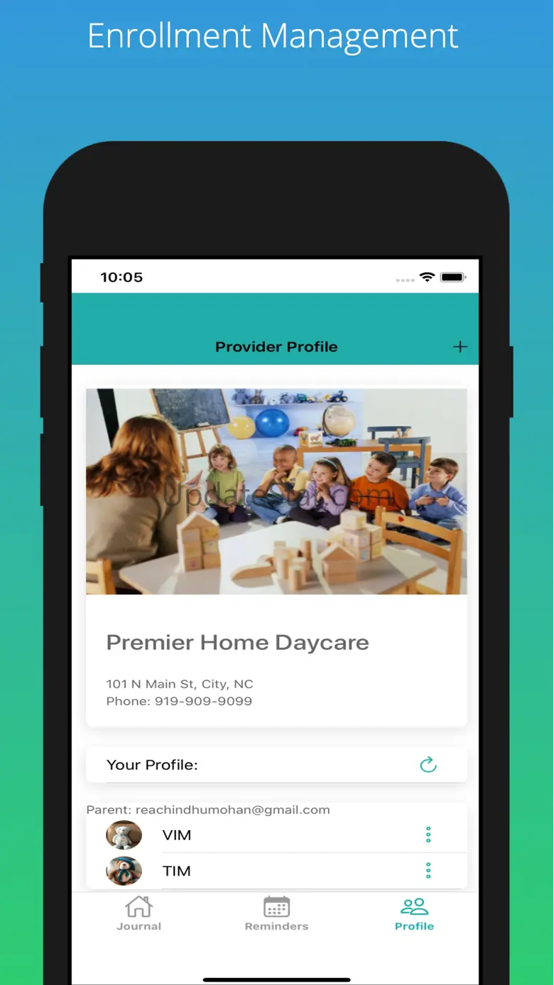 MyDayCare 1.22