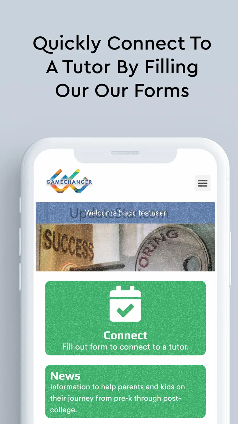 GAMECHANGER Tutoring 1.0