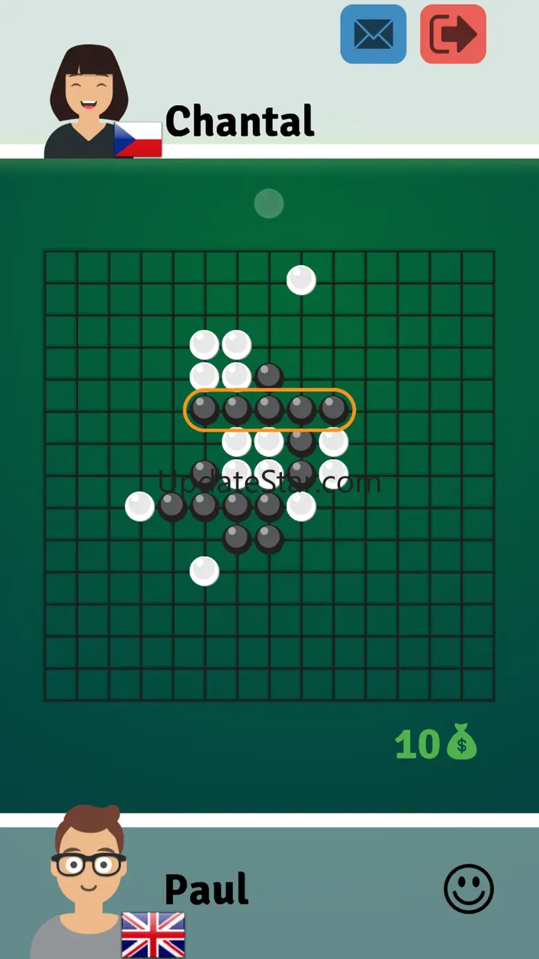 Gomoku - Online Boardgame 1.201