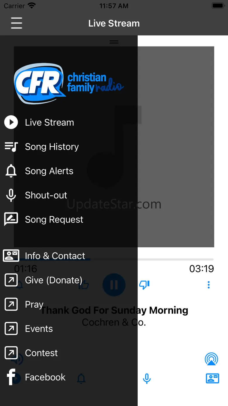 Christian Family Radio 11.0.58