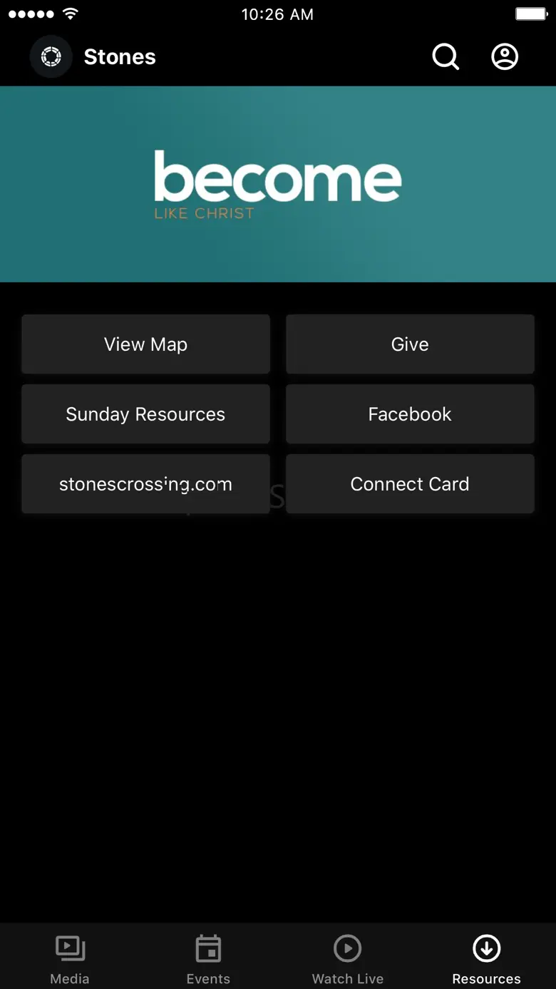 Stones Crossing 6.3.1