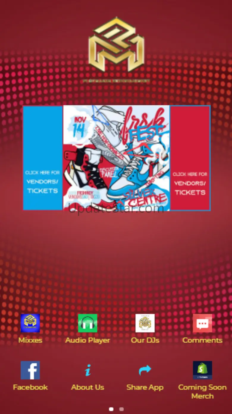 PlayMaker DJs Mixshow App 1.0.33