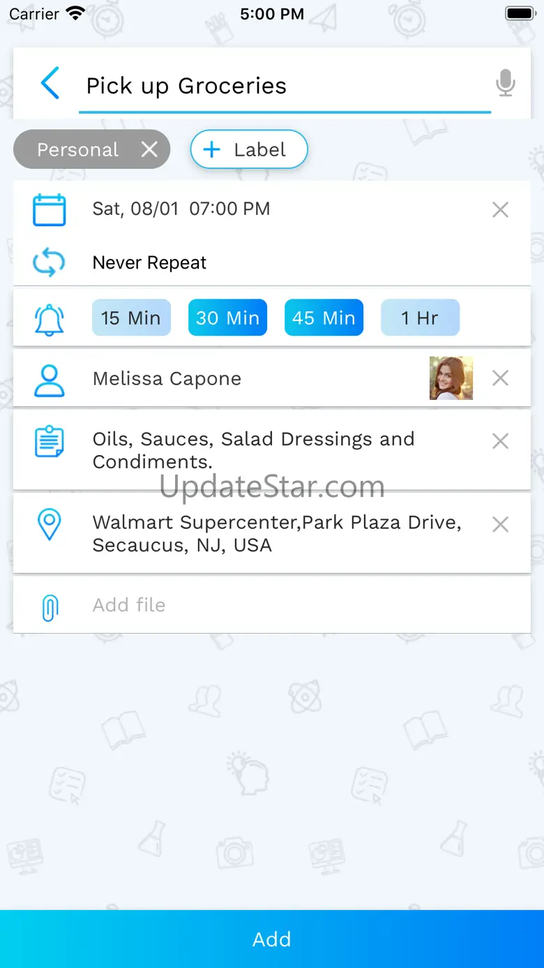 GoTaskMe 1.1