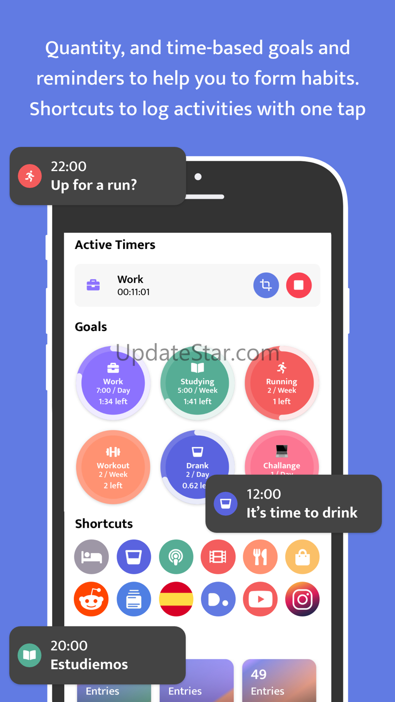 Guided Journaling - DoEntry 3.2