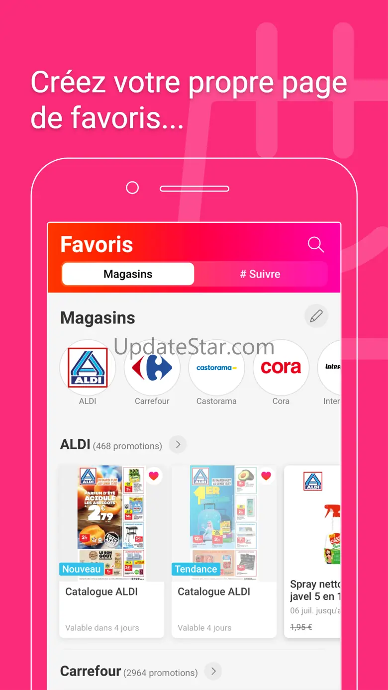 Catalogues & Promotions France 3.6.0