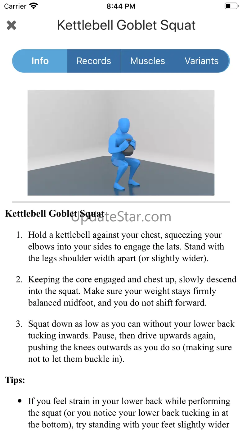 PerfectFit — Home Workouts 1.2.3