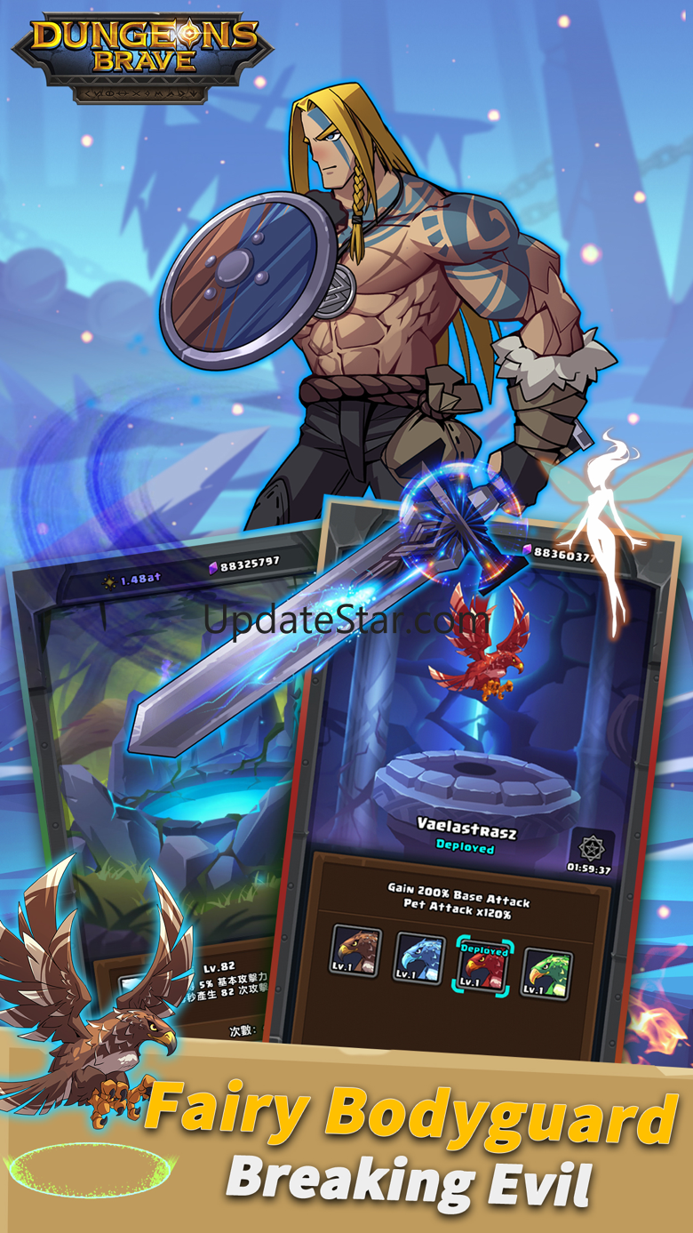 Dungeon Brave 1.14
