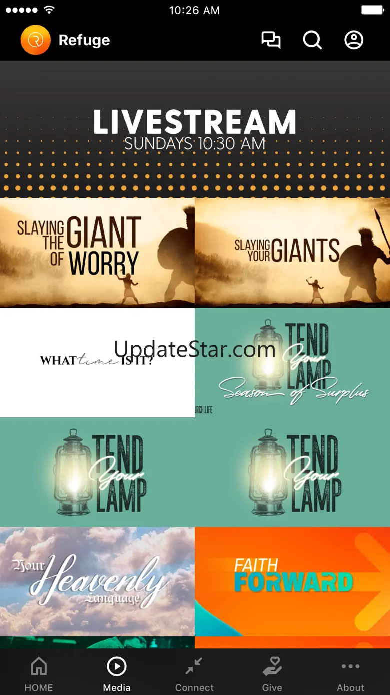Refuge Church New Port Richey 6.3.1