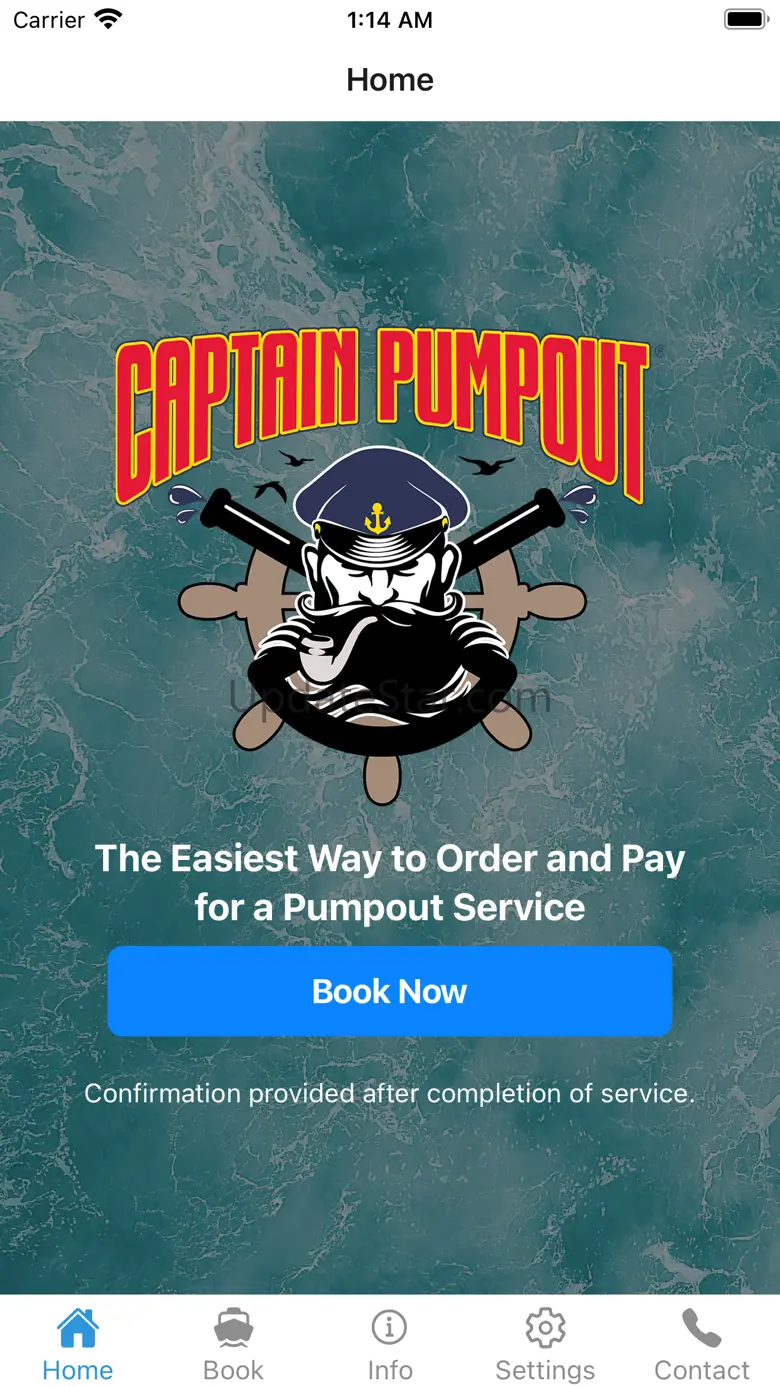 Captain Pumpout 2.7.4