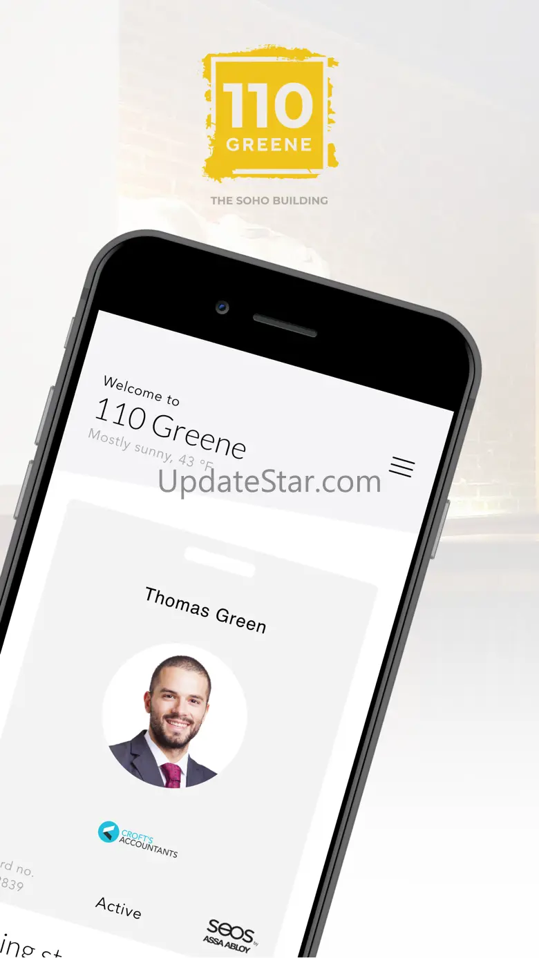 110 Greene Street 4.35.0