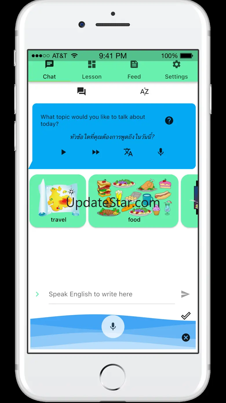 John English Bot - chat&learn 1.4.2