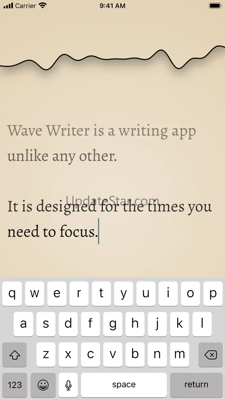 Wave Writer 1.2.3
