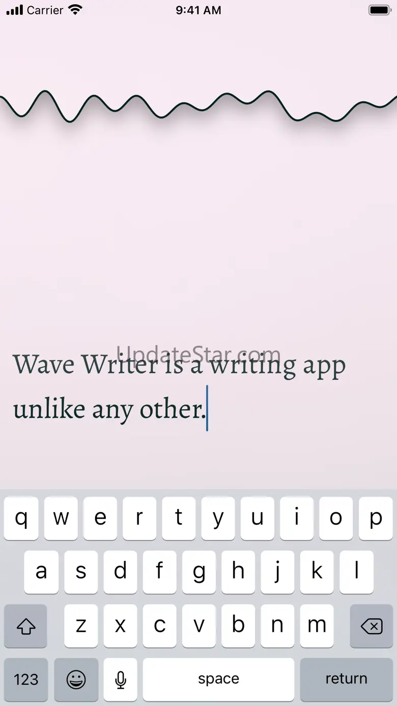 Wave Writer 1.2.3