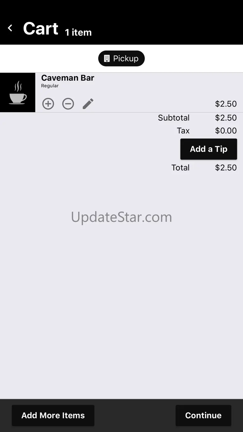 Heartwood Coffee 1.50.1