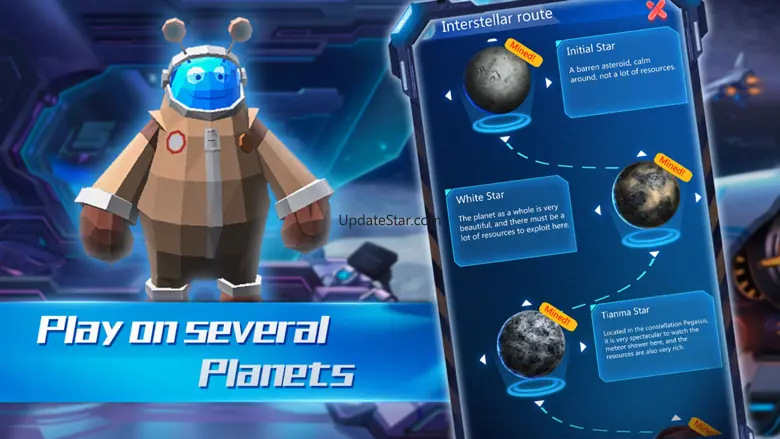 Star Combat Base 1.0.1