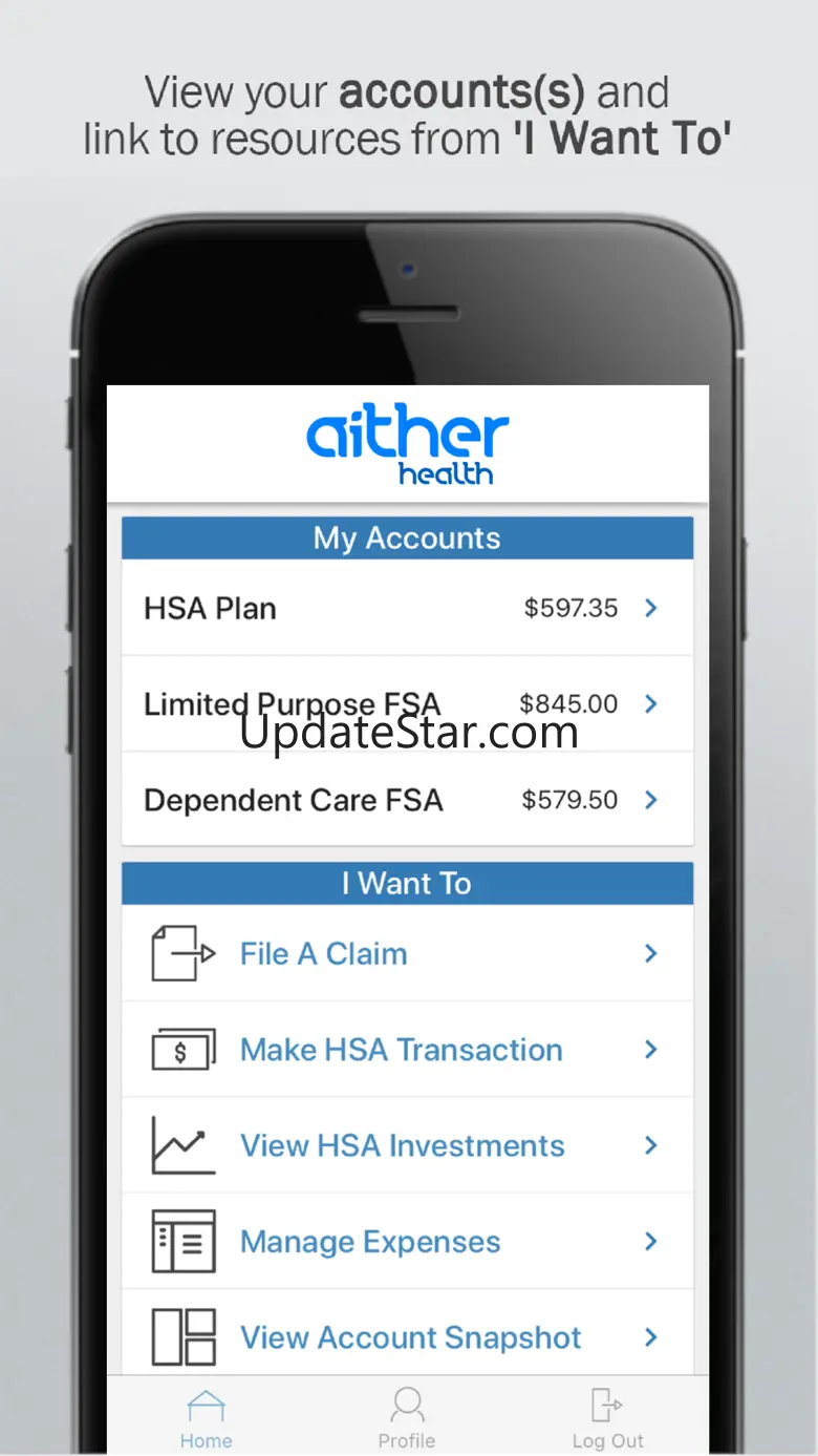 Aither Health FLEX HSA HRA 6.5.800
