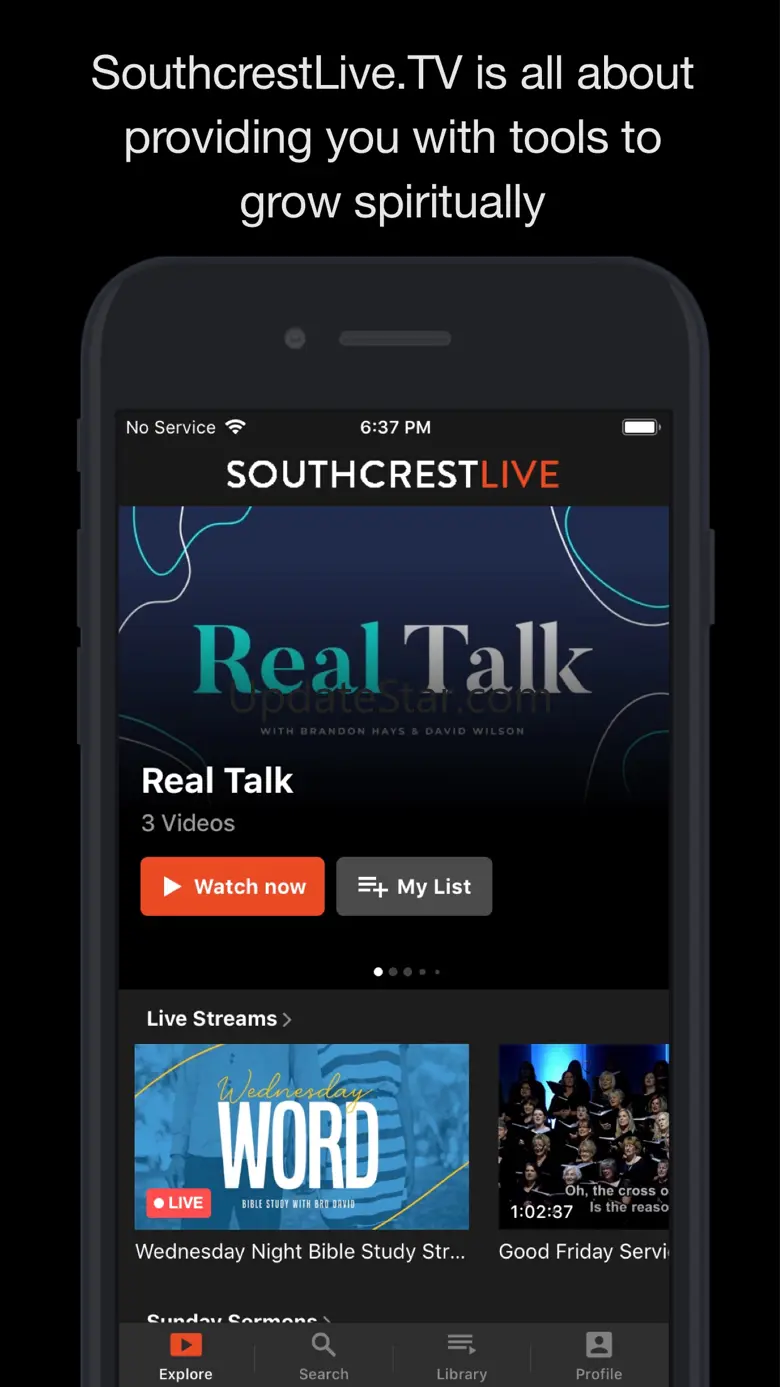 SouthcrestLive.TV 8.321.1