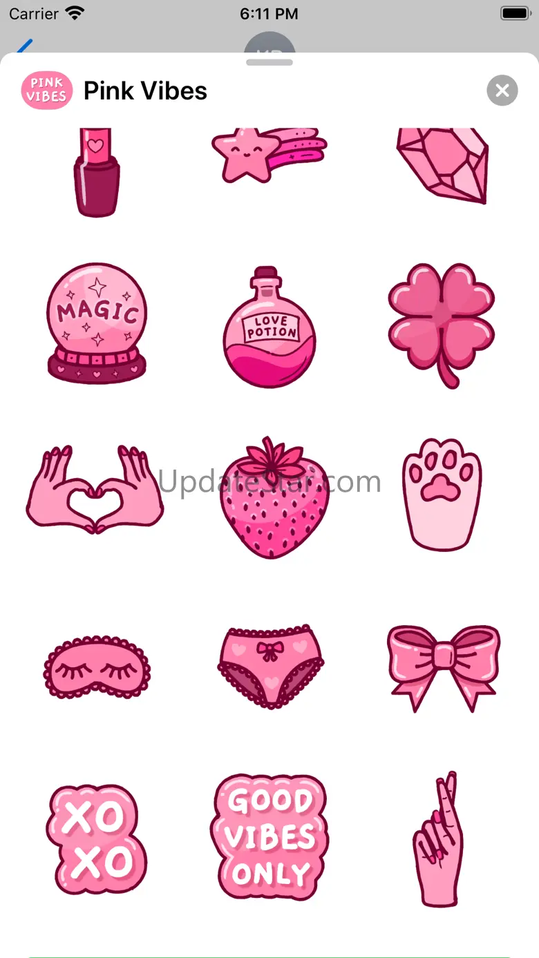 Pink Vibes 1.0