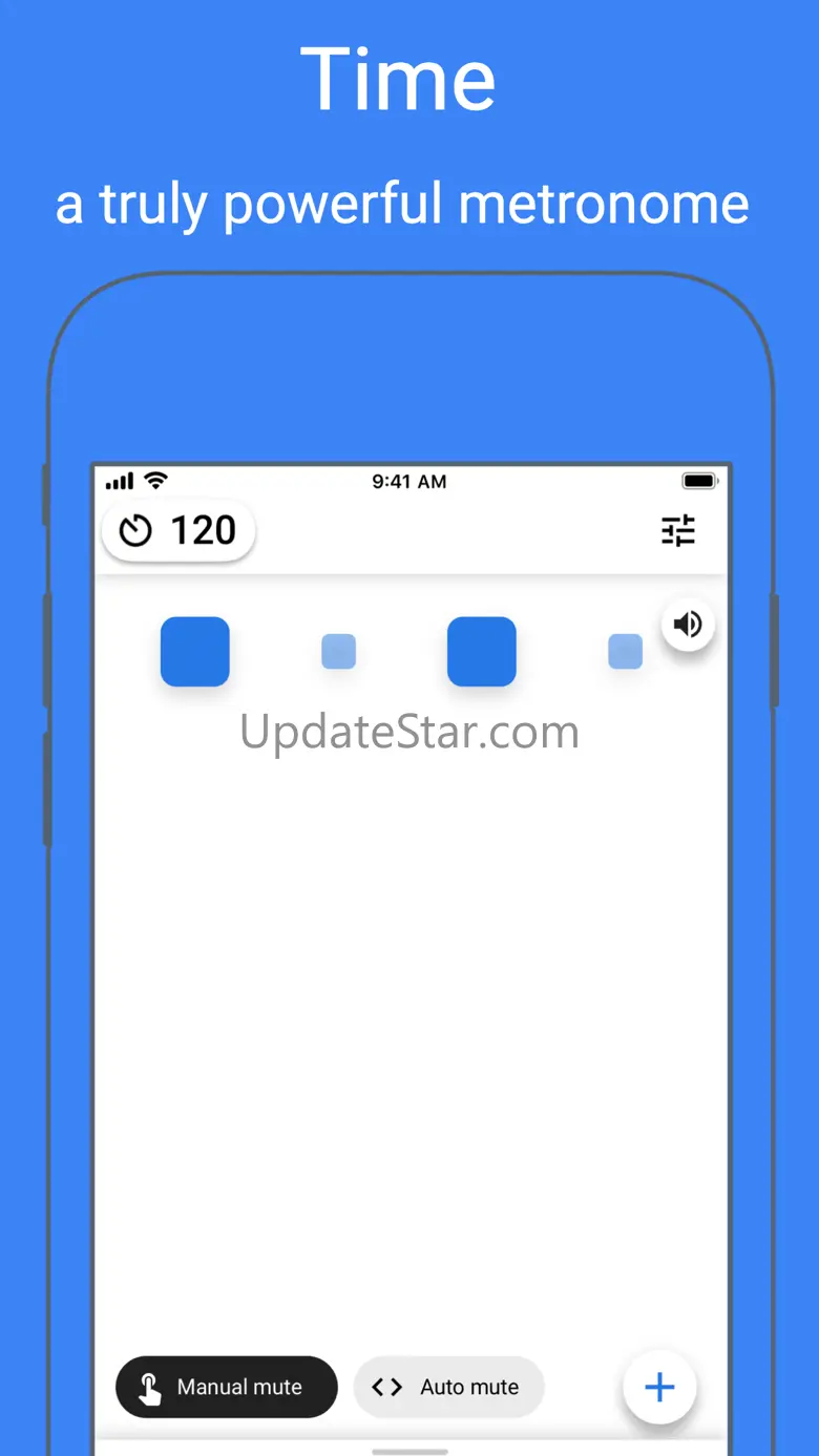 Time Metronome 1.0.0
