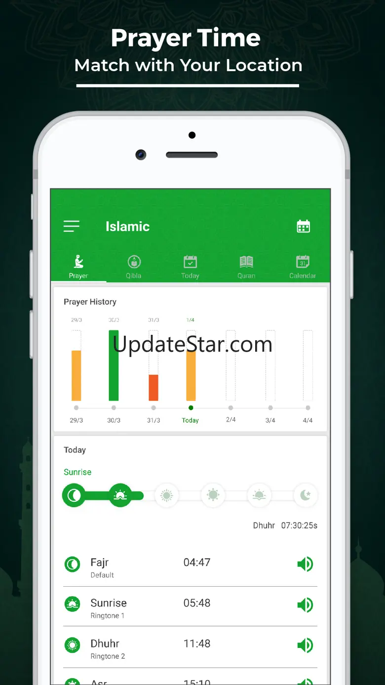 Muslim App - Islamic Pro 1.0.1