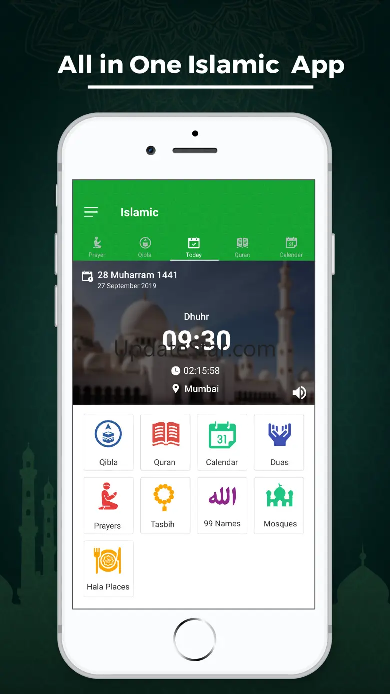 Muslim App - Islamic Pro 1.0.1