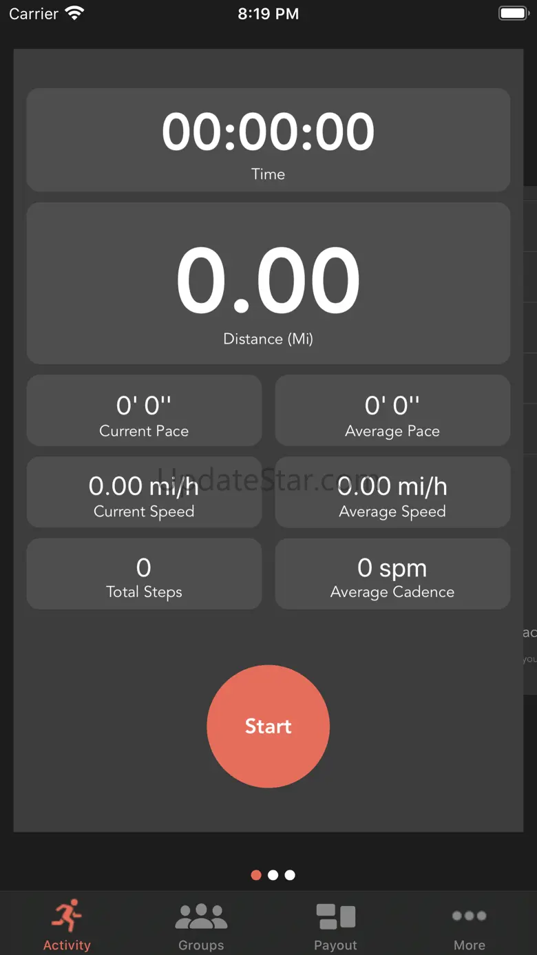 Kimbia Fitness 2.9