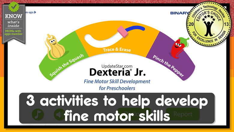 Dexteria Jr. Lite: Pre-K & K 1.0.1