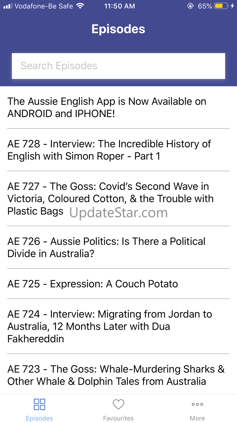 Aussie English 3.0