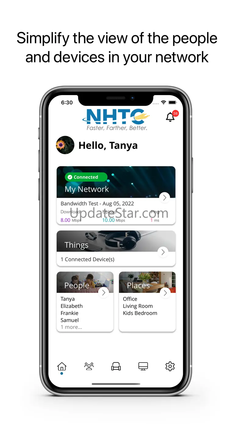 NHTC Wi-Fi Manager 23.3.0
