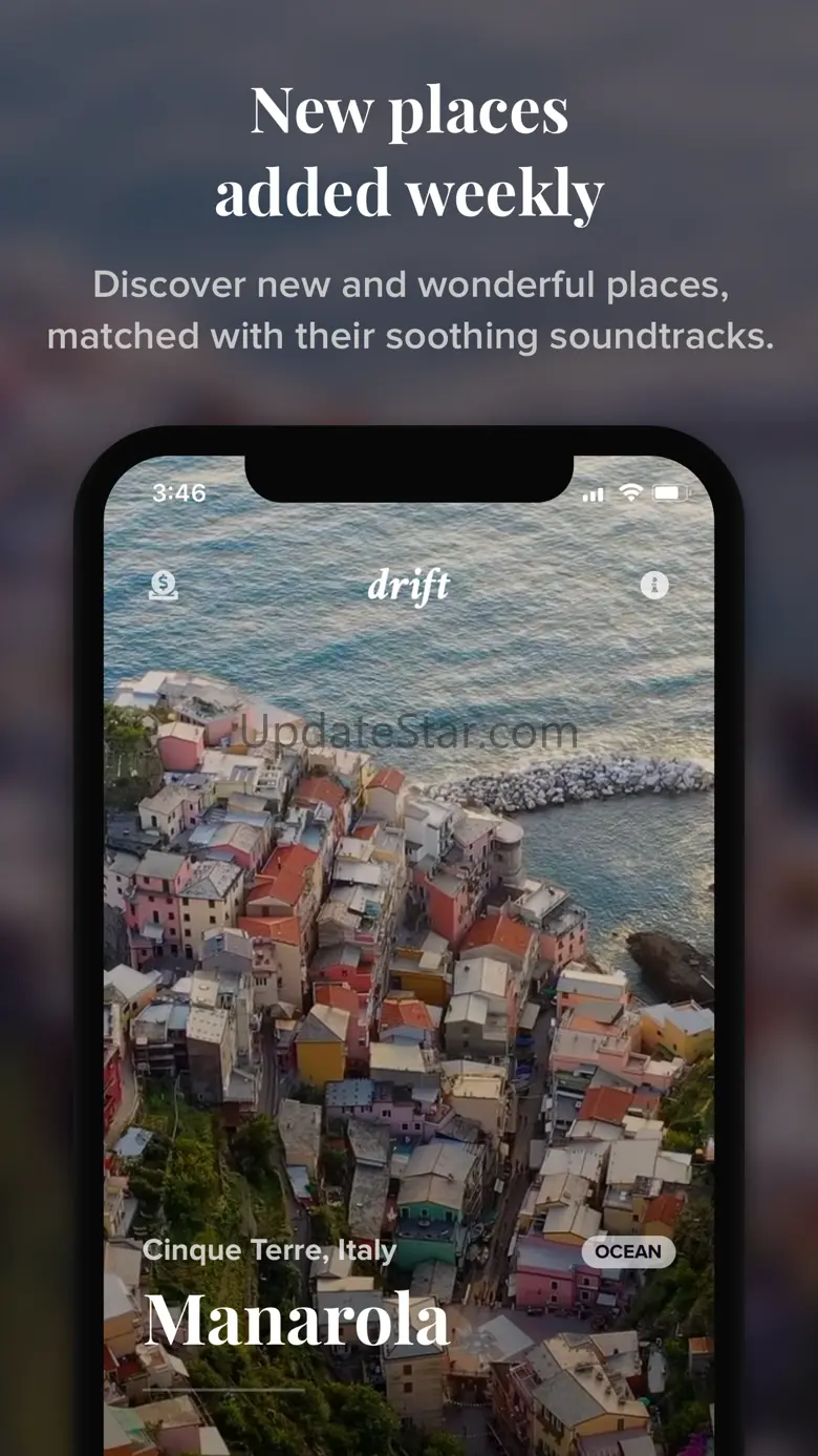 Drift Sleep App - White Noise 1.0.6