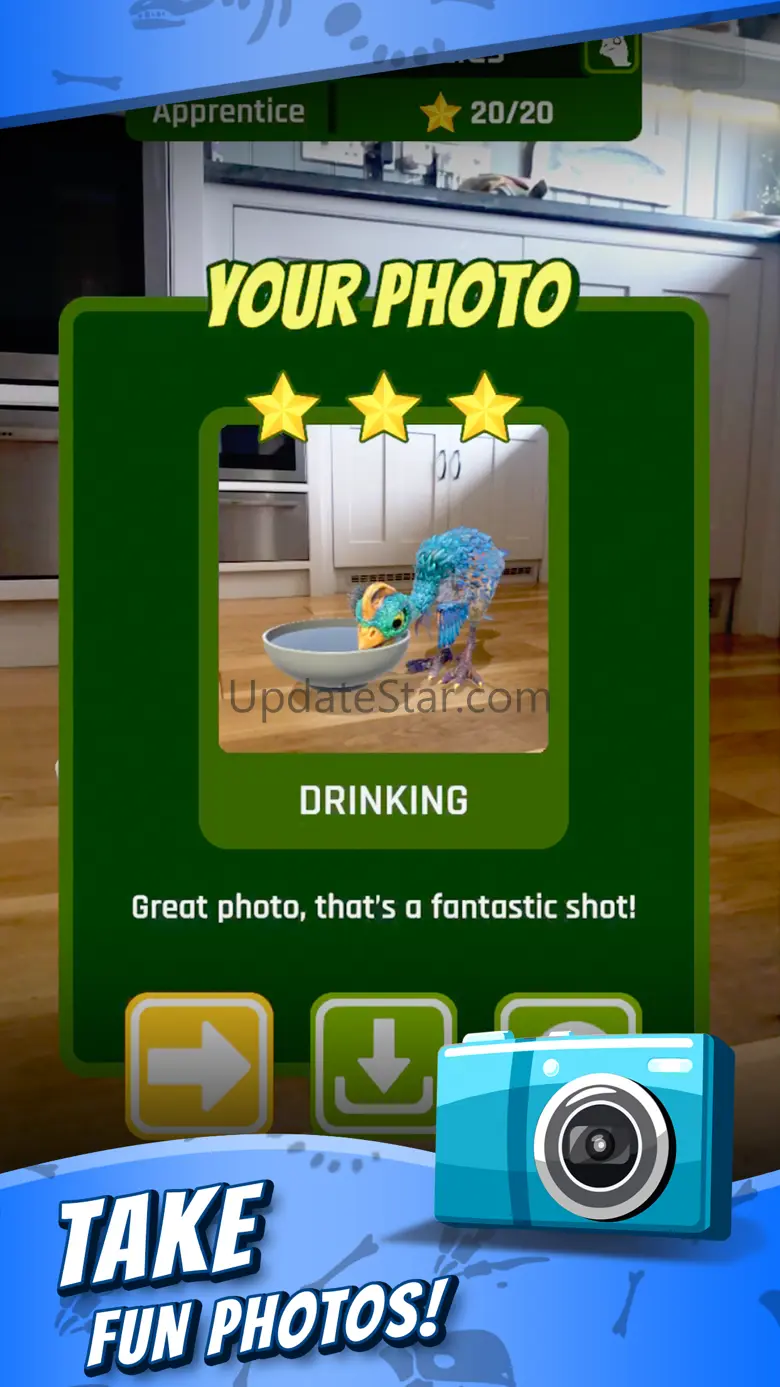 My Dino Mission AR 1.0.3
