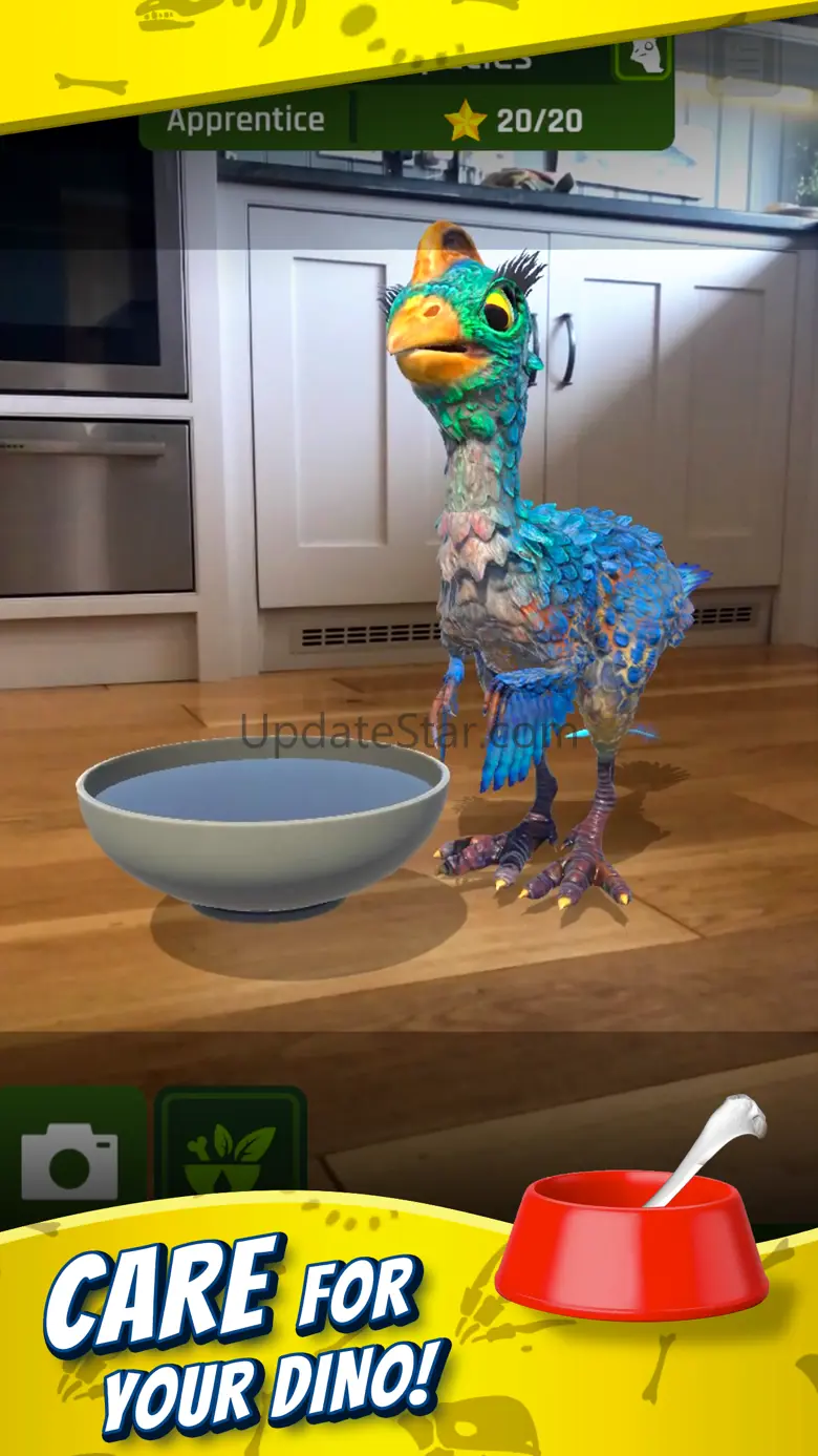 My Dino Mission AR 1.0.3