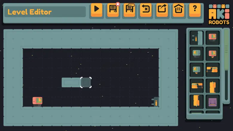 #AkiRobots 1.0.10