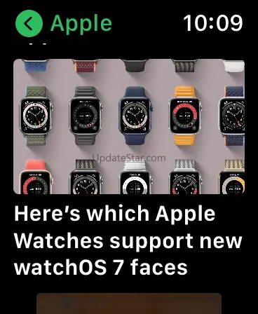 WatchFeed - RSS for Feedly 1.3.0