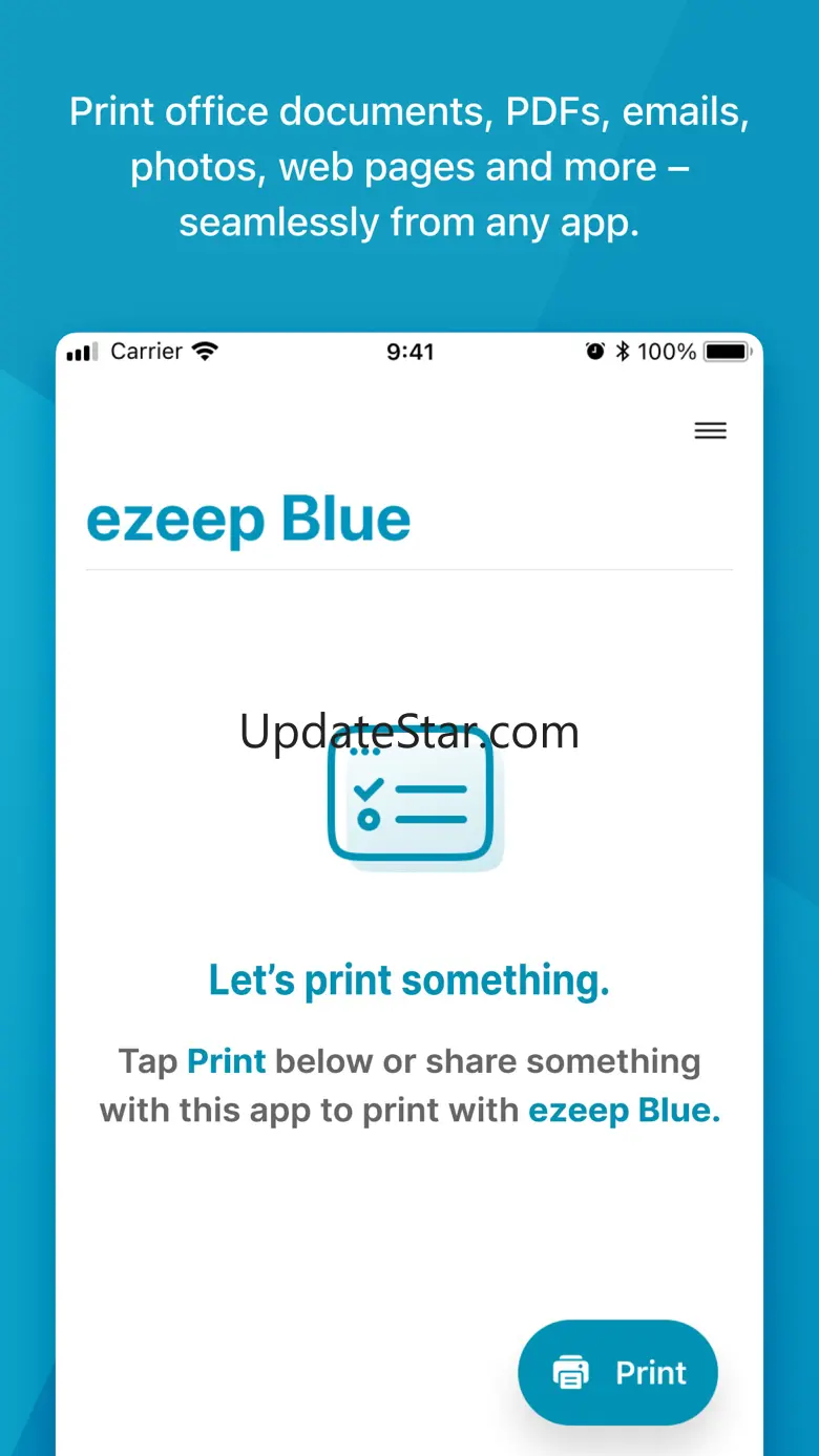 ezeep Blue Printer App 3.2.348