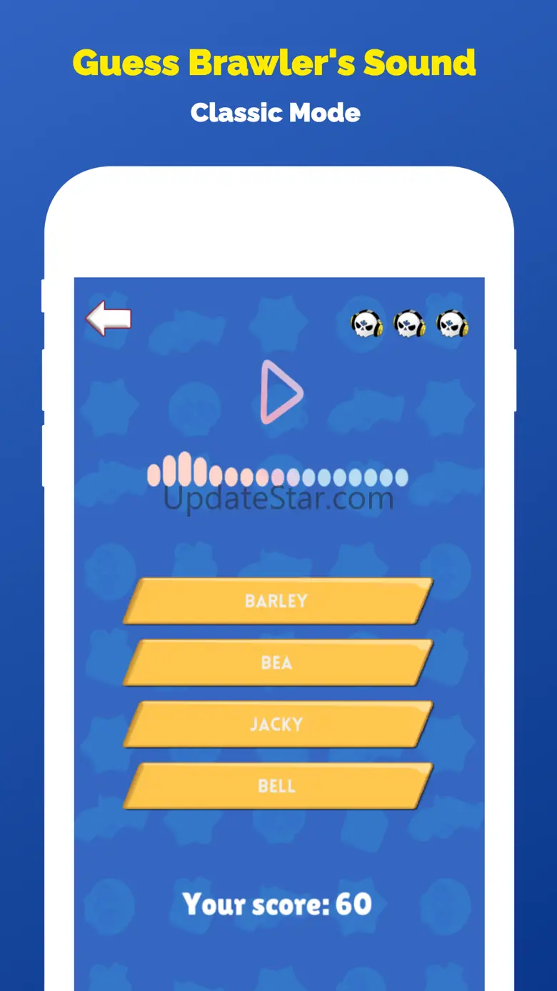Voice Quiz For Brawl Star 1.1